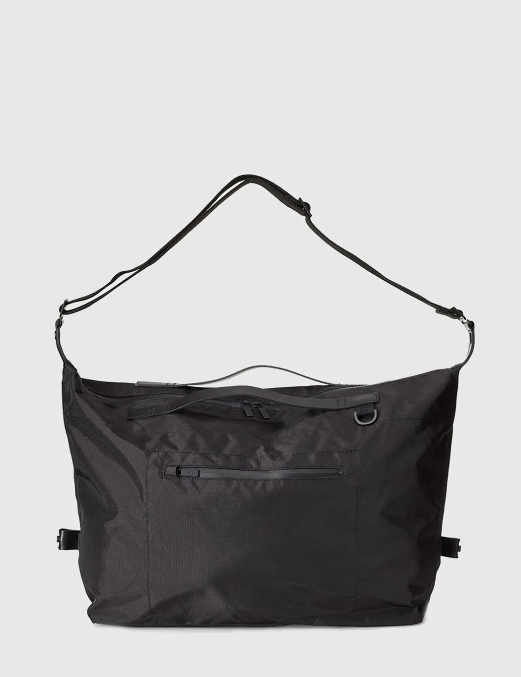 Ally Capellino Moss Weekend Bag - Black