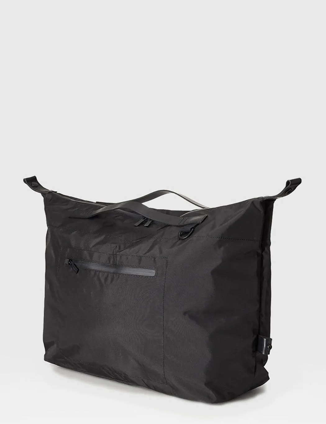 Ally Capellino Moss Weekend Bag - Black