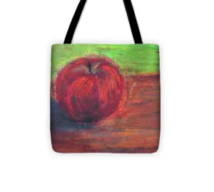 Apple C - Tote Bag