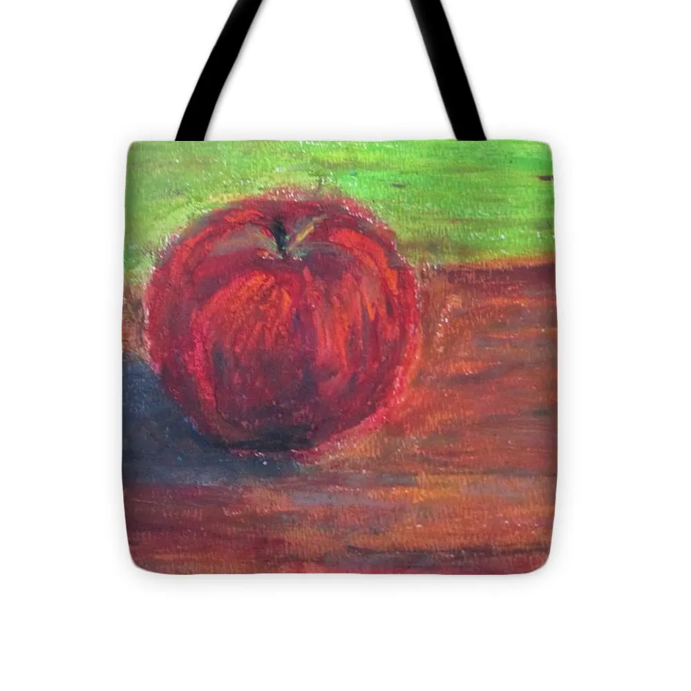 Apple C - Tote Bag