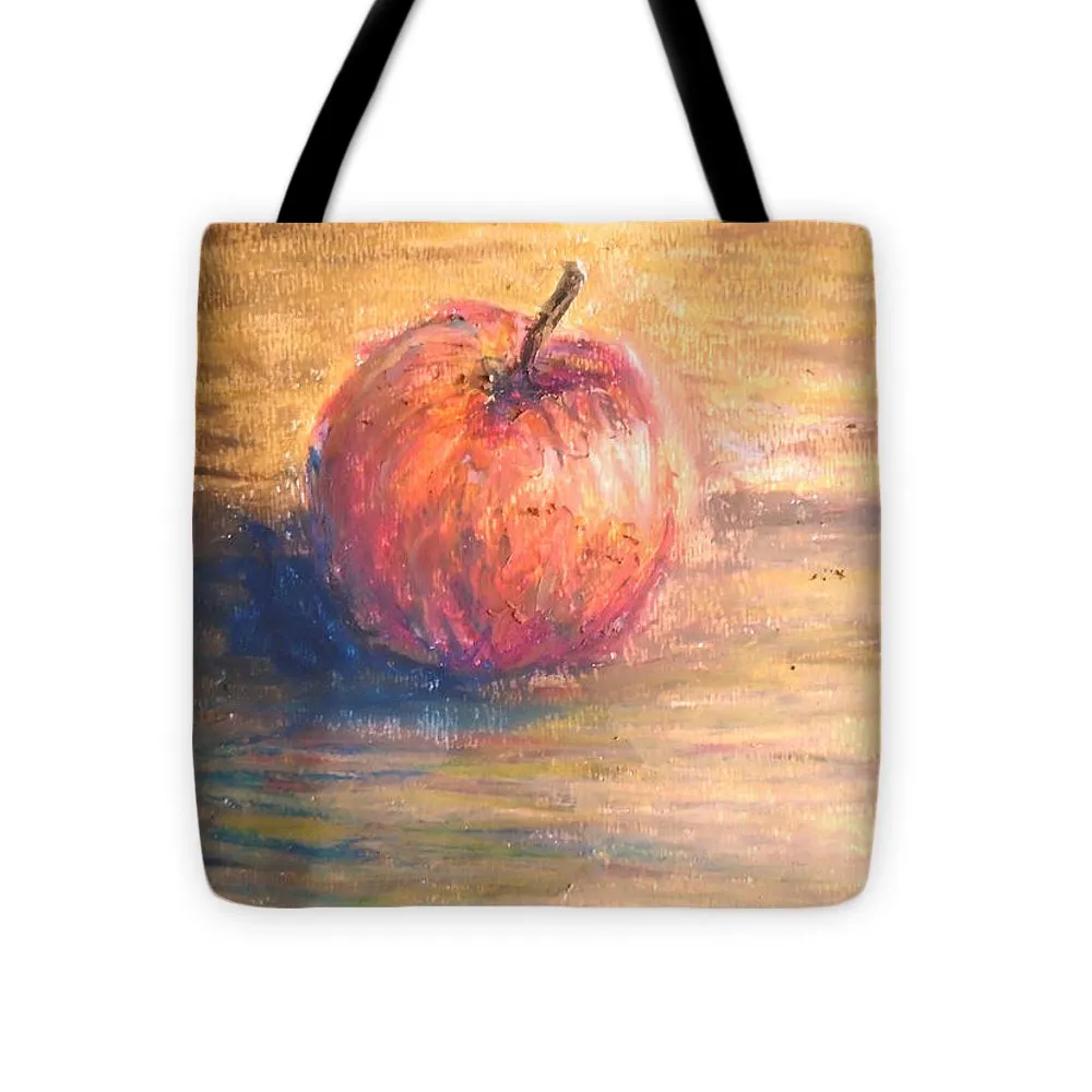 Apple Still Life - Tote Bag