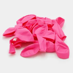 Balloon Metallic Colour 50's-Pink
