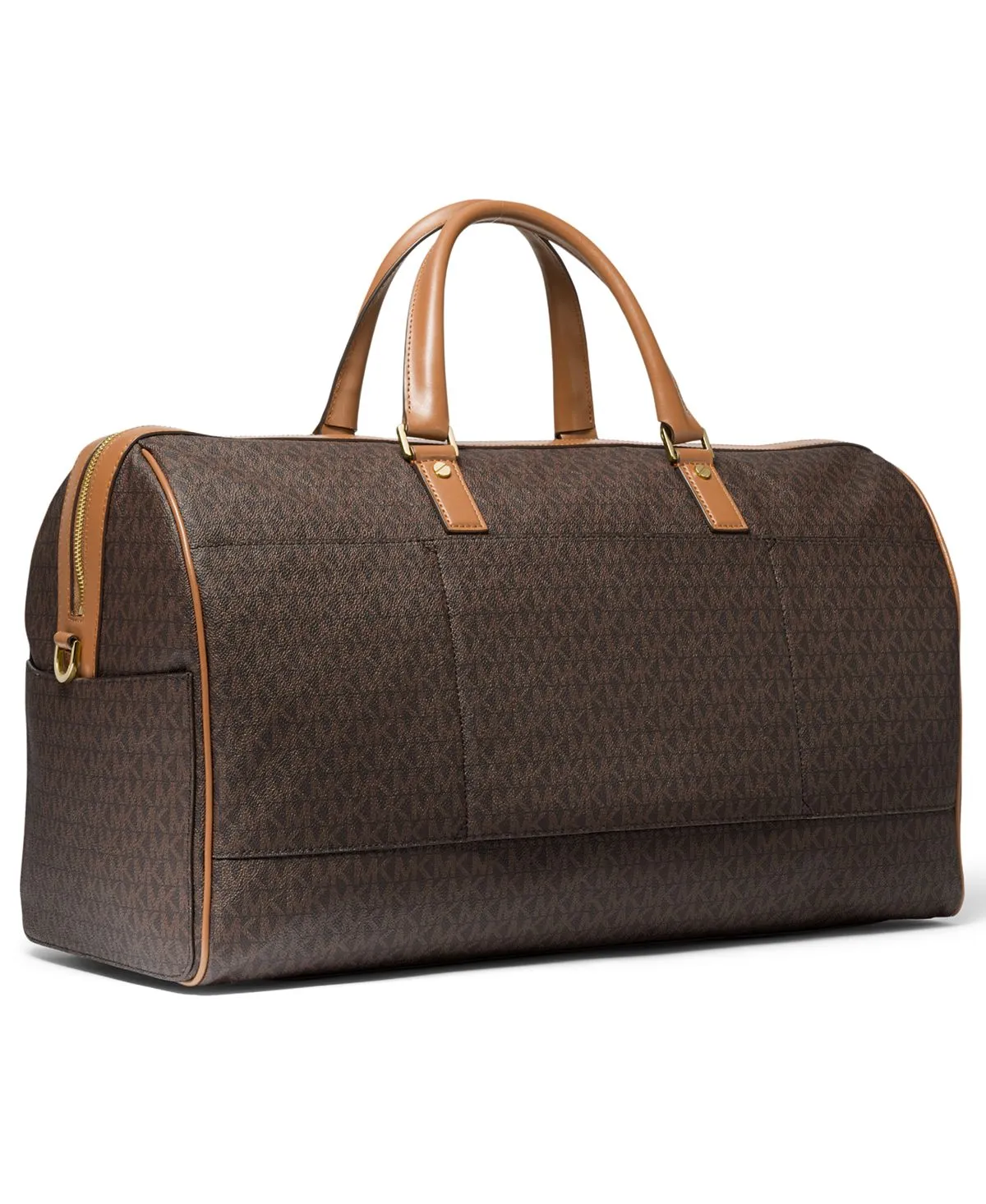 Bedford Travel Michael Kors Extra Large Logo Weekend Bag