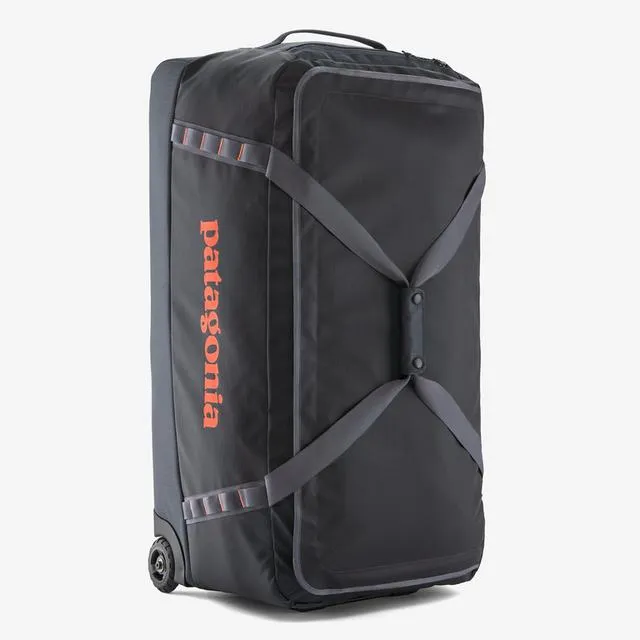 Black Hole Wheeled Duffel 100L