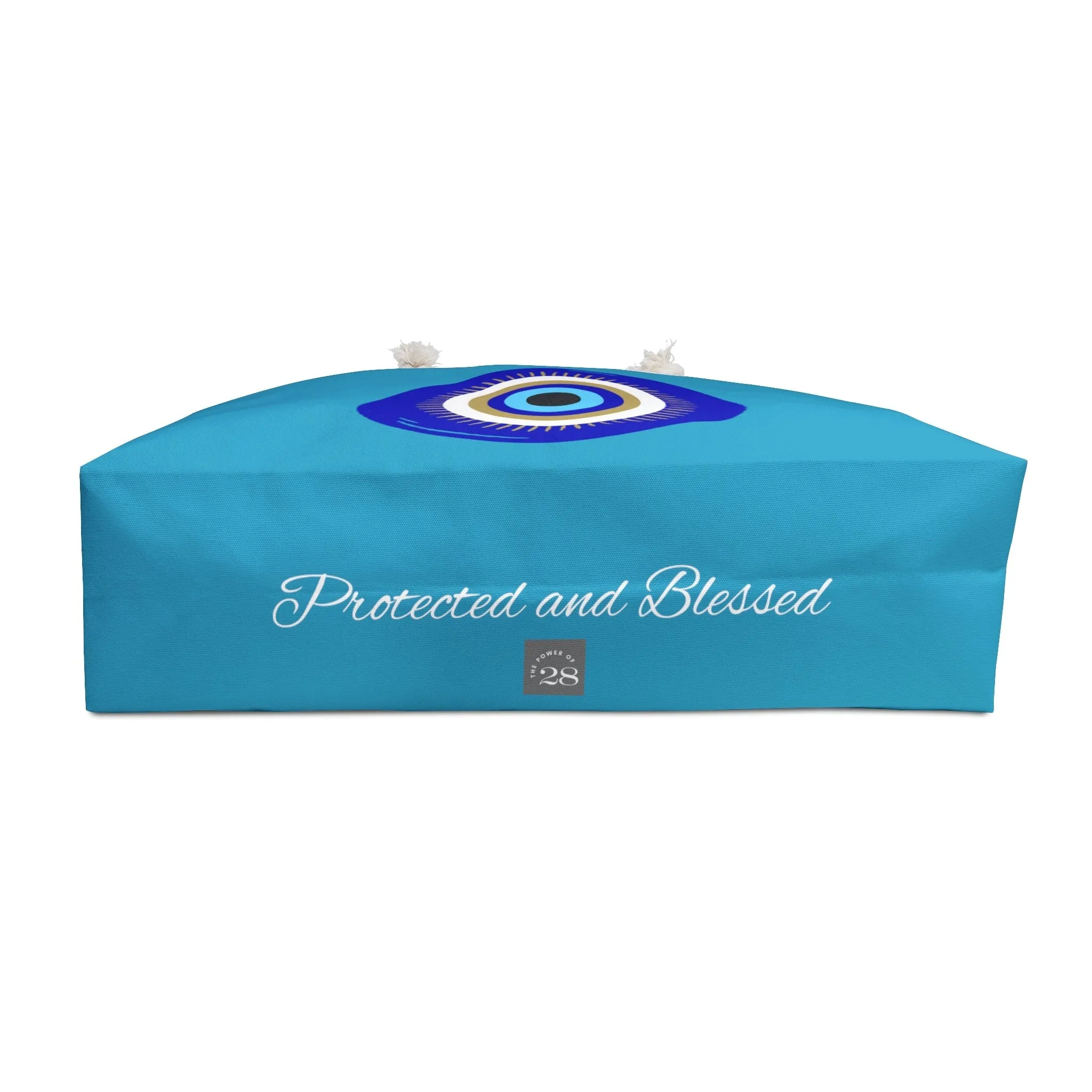 Blessed Beach Bag