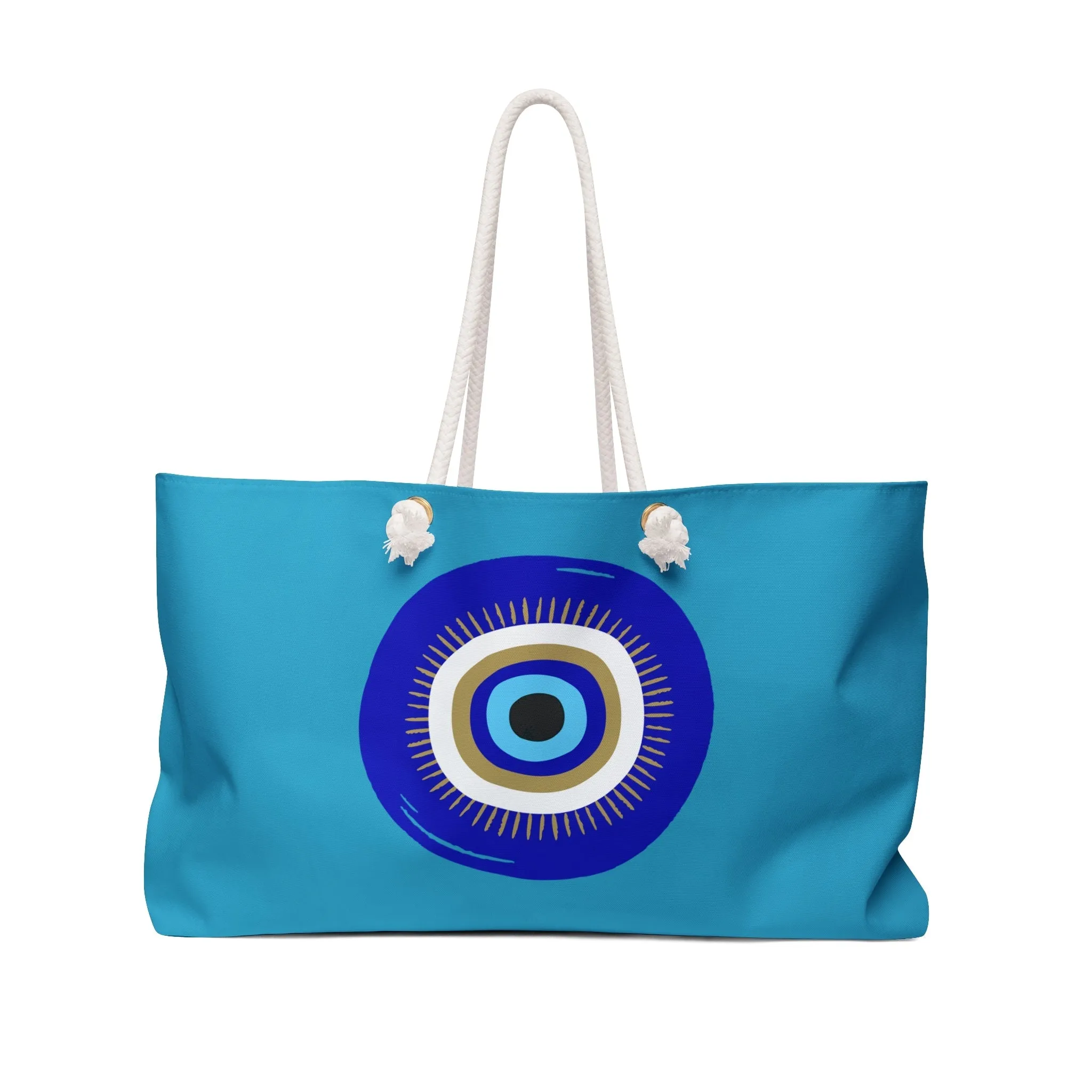 Blessed Beach Bag
