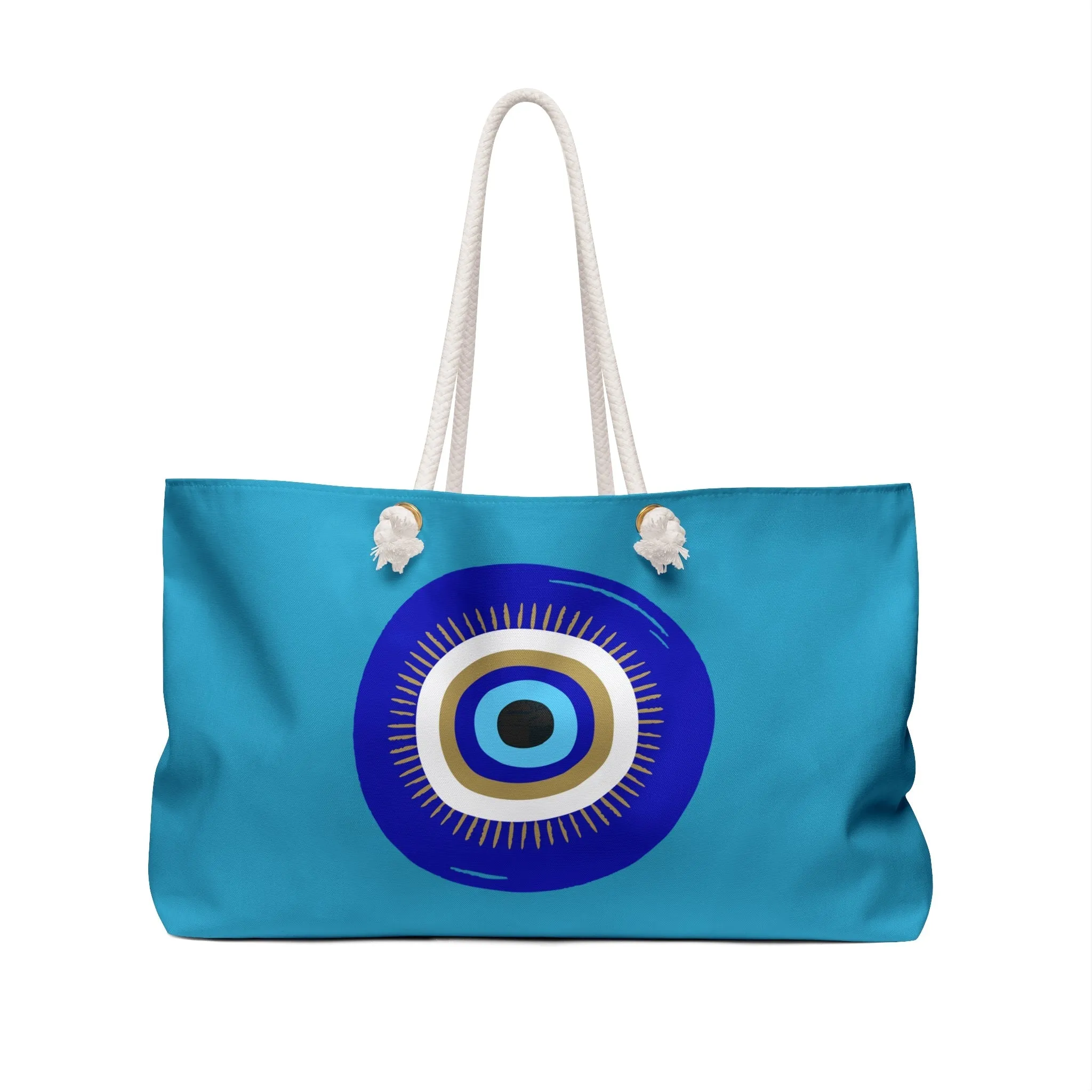Blessed Beach Bag