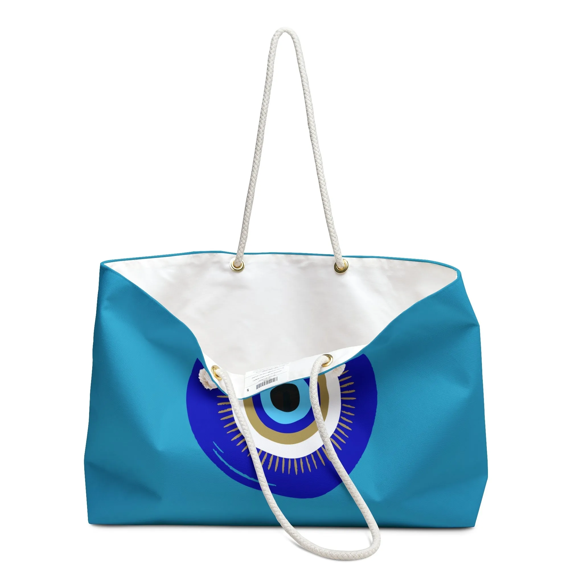 Blessed Beach Bag