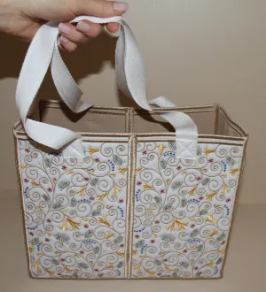 Blue Berry Tote Bag