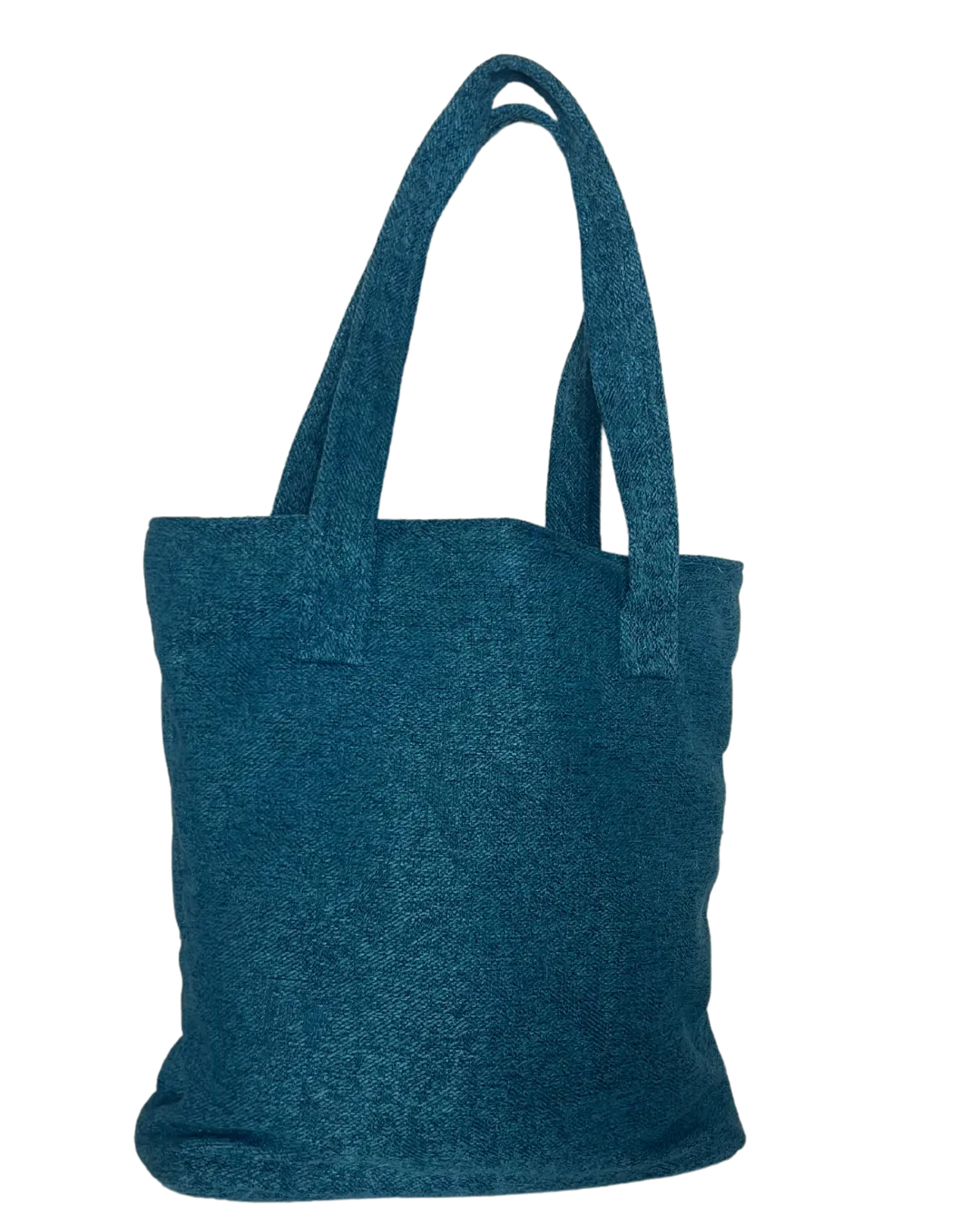 Blue Tote Bag