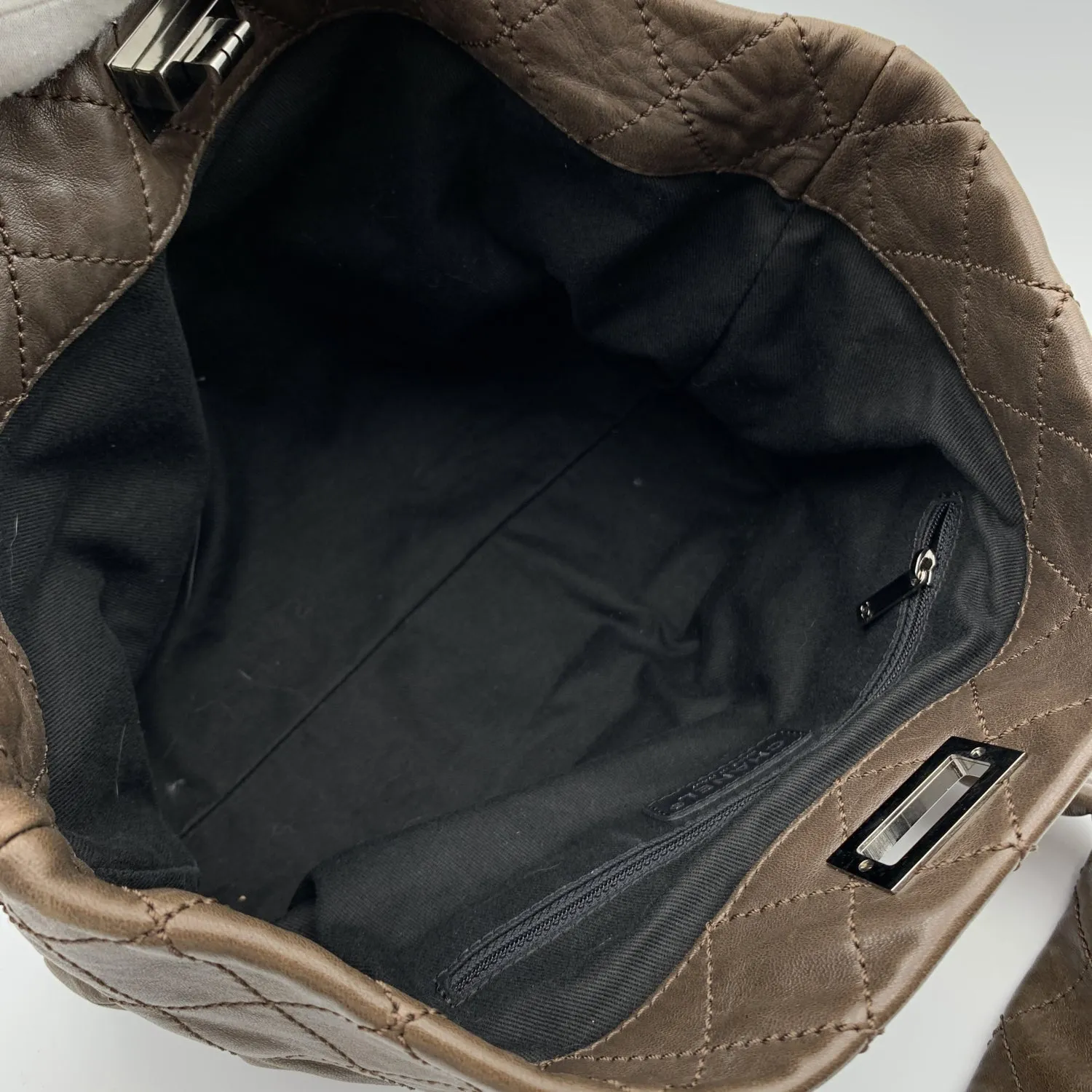 CHANEL Chanel Tote Bag Eight Knots