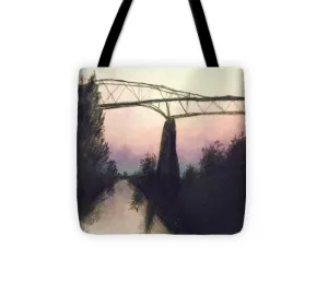 Cornwall's Bridge - Tote Bag