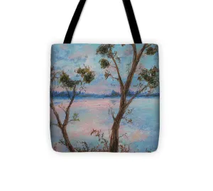 Day Night Flight Sight - Tote Bag