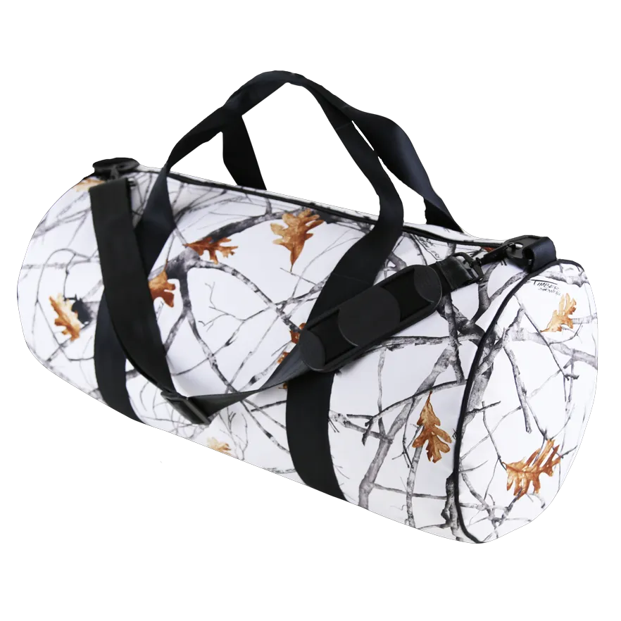 Duffel Bag True Timber Snowfall