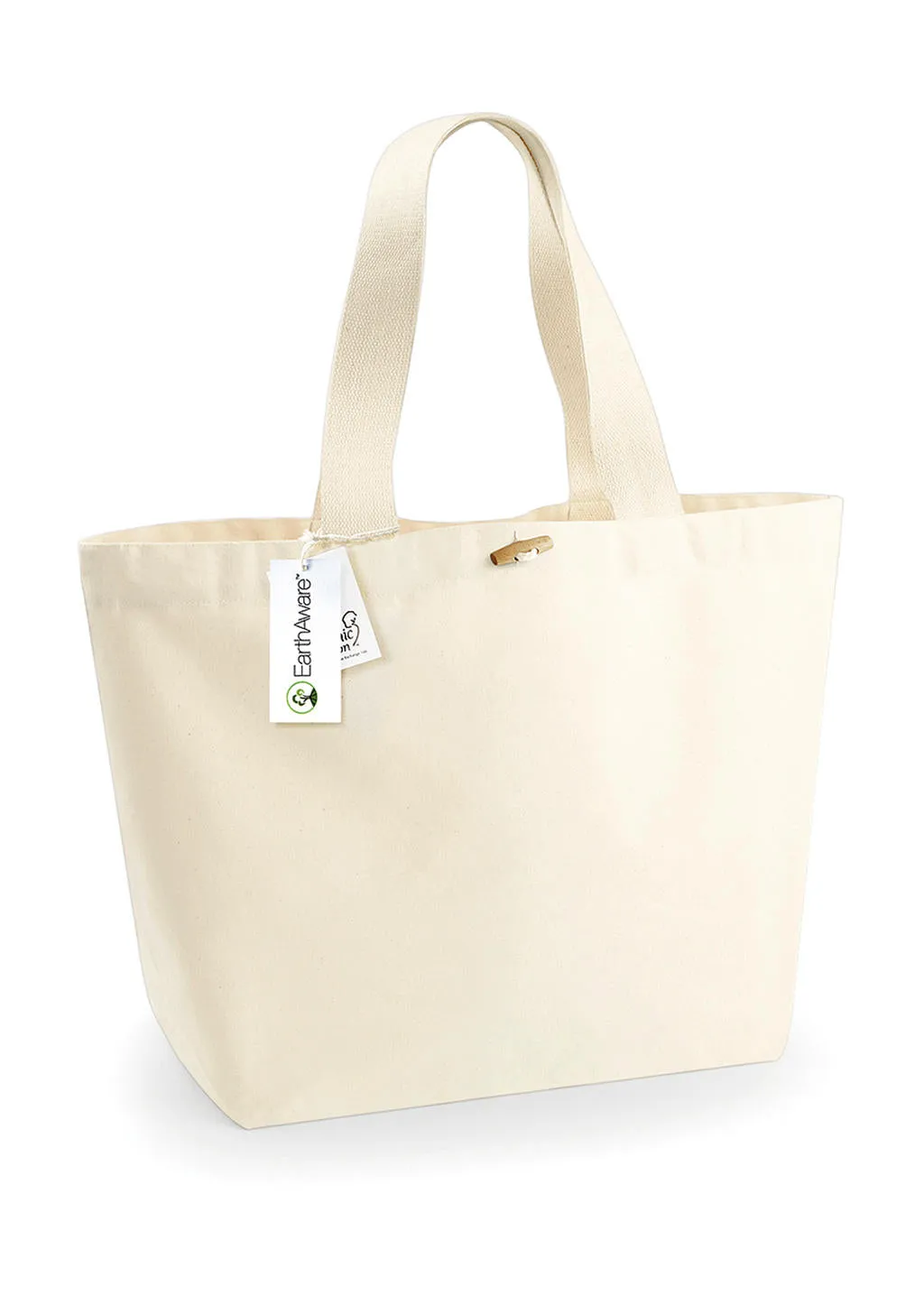 EarthAware™ Organic Marina Tote XL - 62728