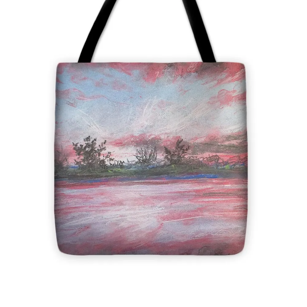F That Flows - Tote Bag