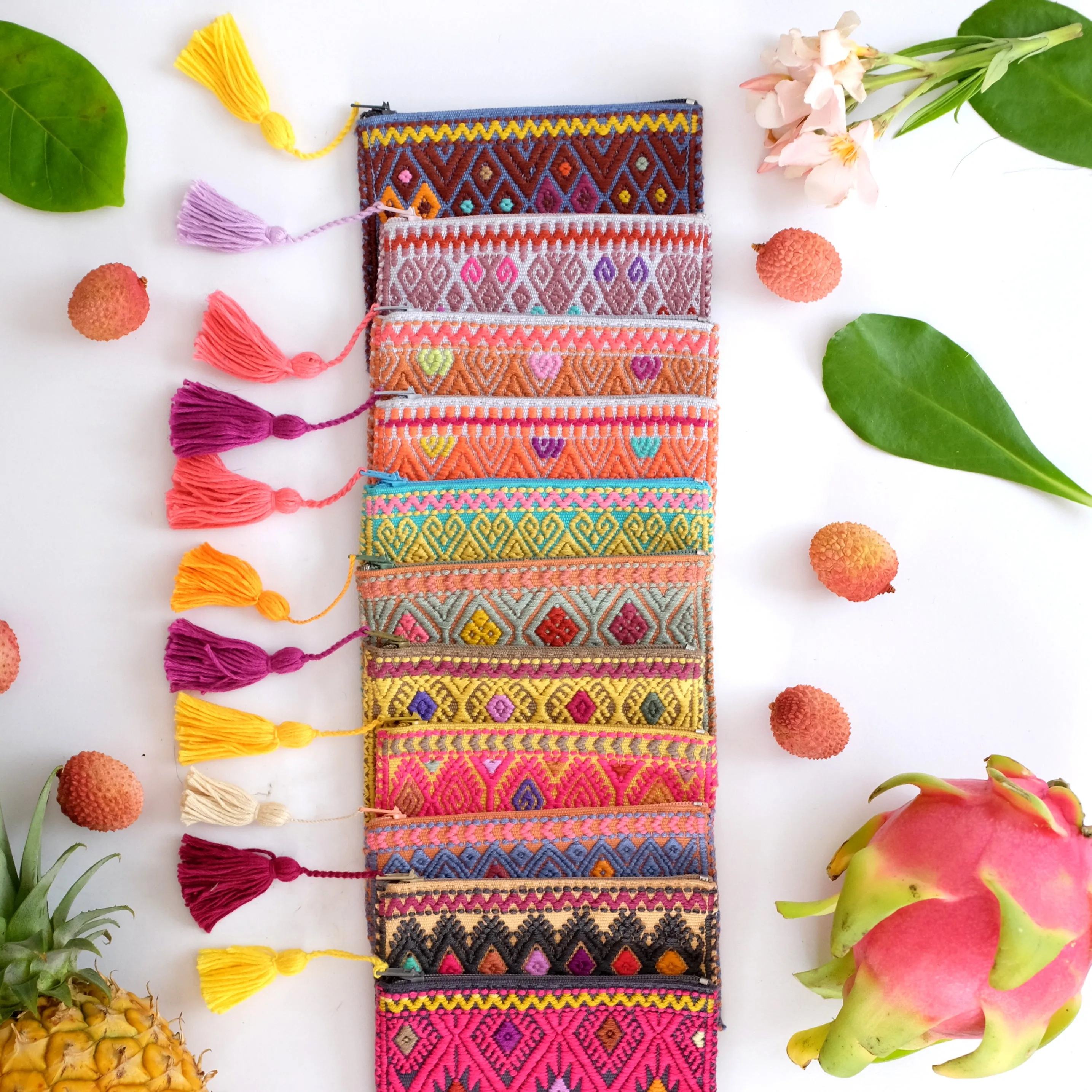 Frida Pouch - Small #12