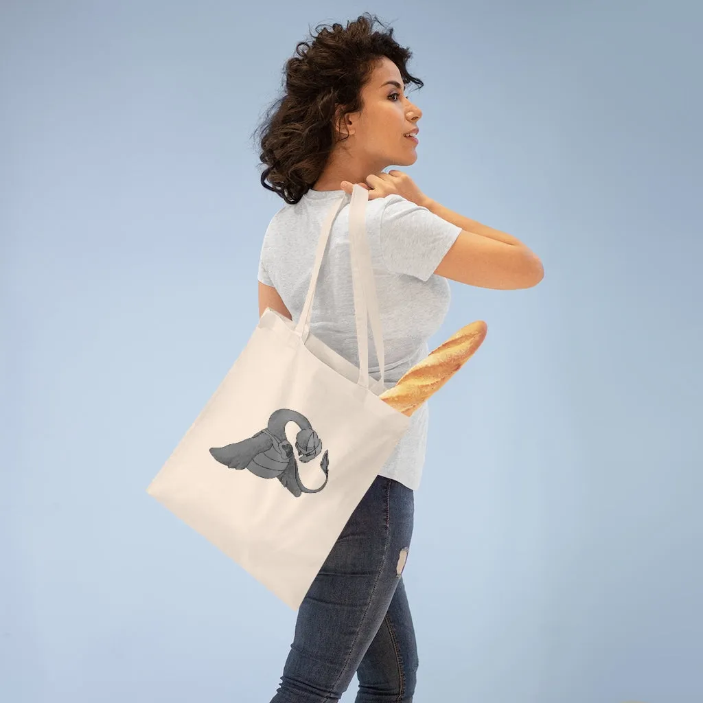 Ghoulaba Tote Bag