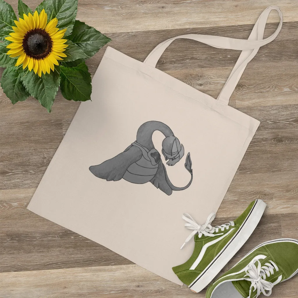 Ghoulaba Tote Bag