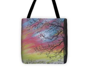 Glare - Tote Bag