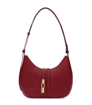 Goccia S Shoulder Bag Ciliegia