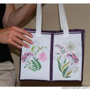 Island Tote Bag