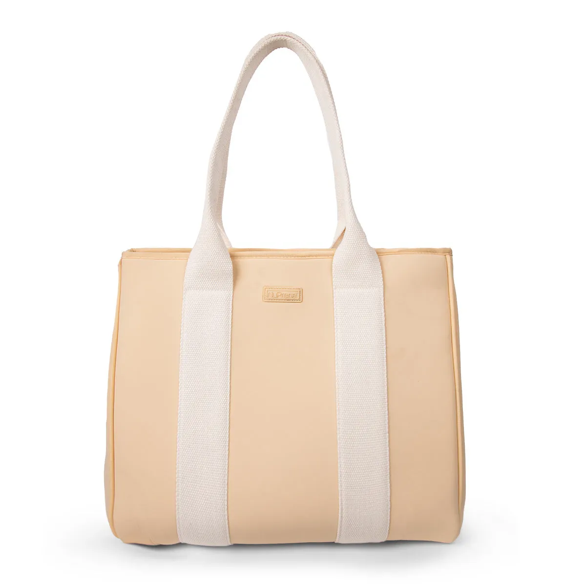 Lana Tote Bag in Brie