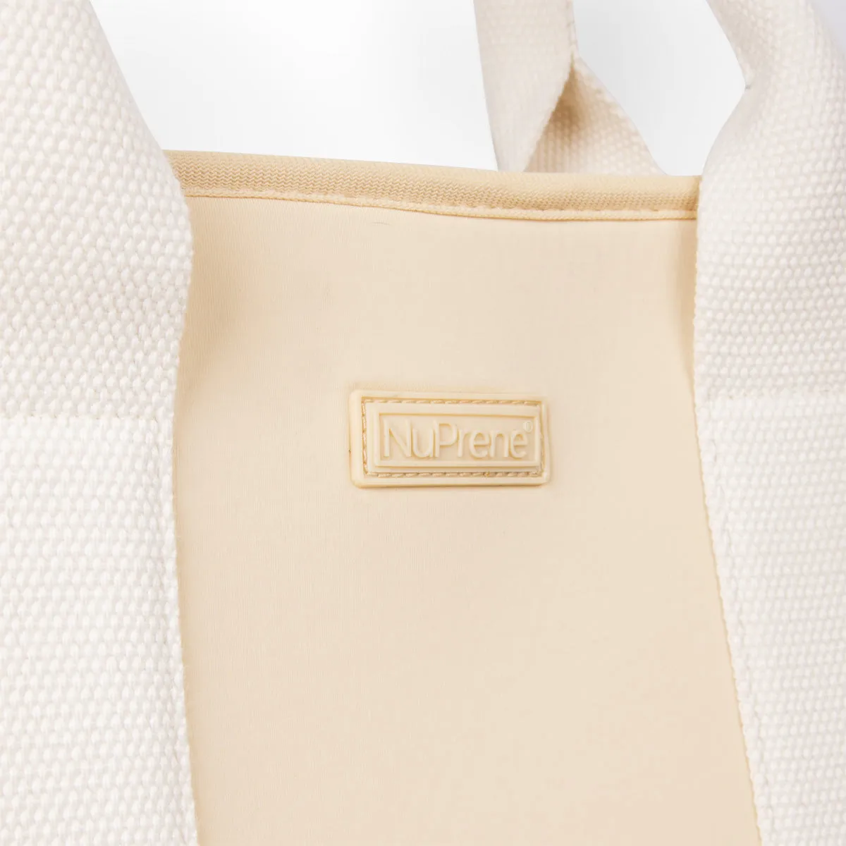 Lana Tote Bag in Brie