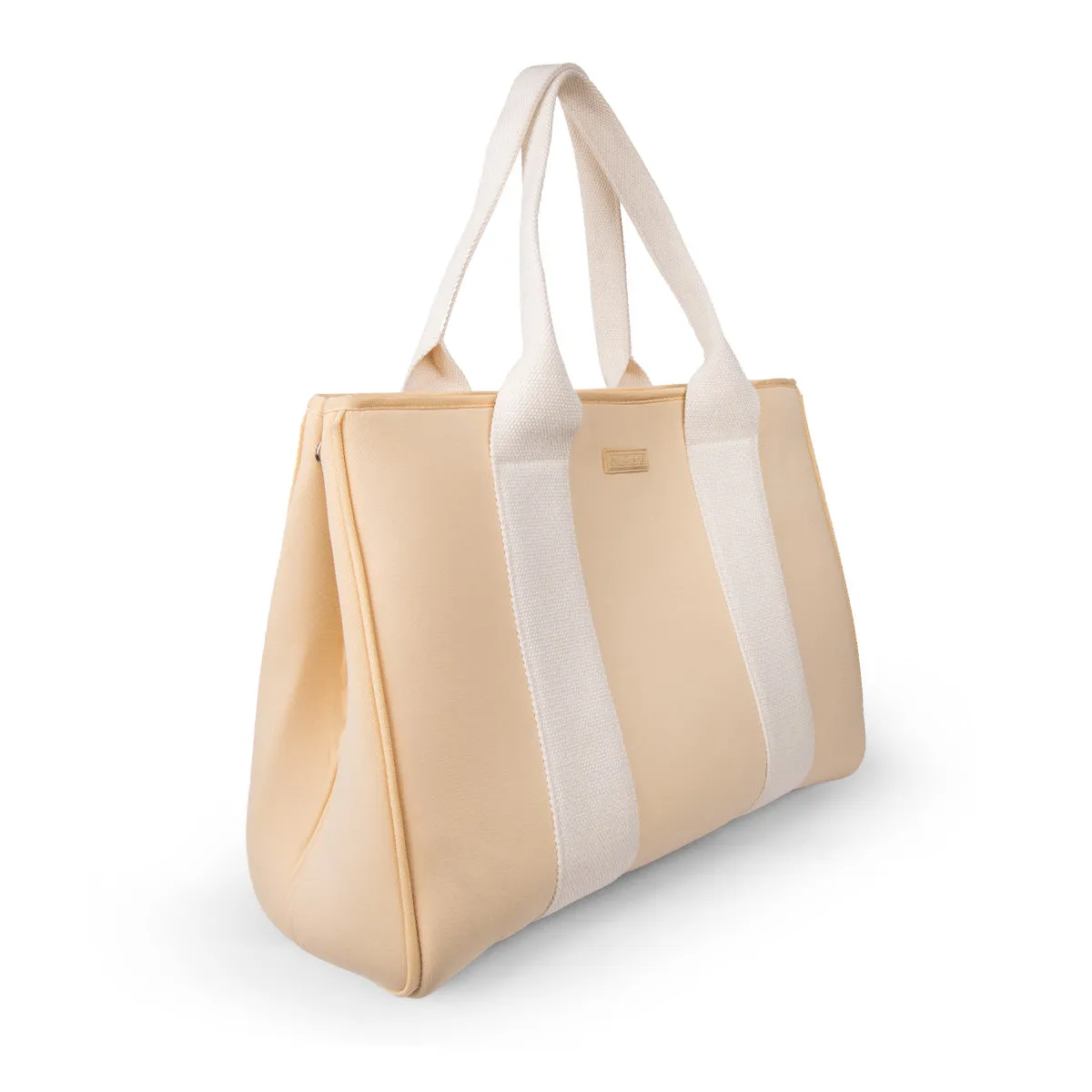 Lana Tote Bag in Brie