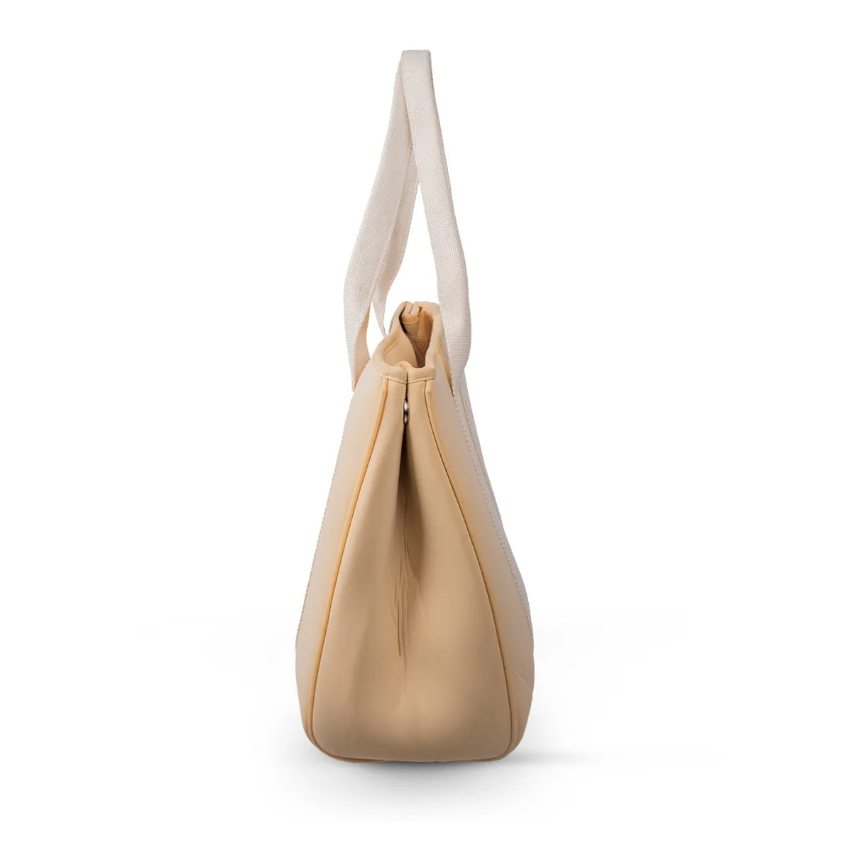 Lana Tote Bag in Brie