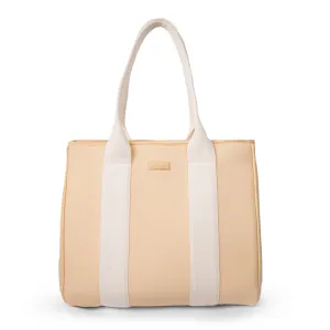 Lana Tote Bag in Brie