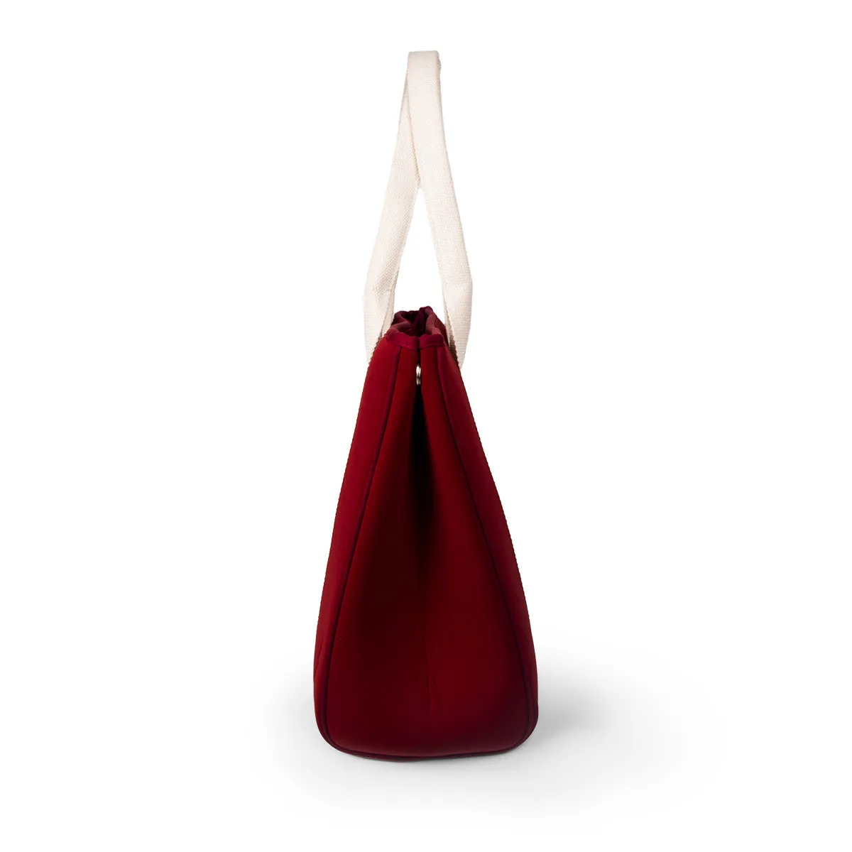 Lana Tote Bag in Wine
