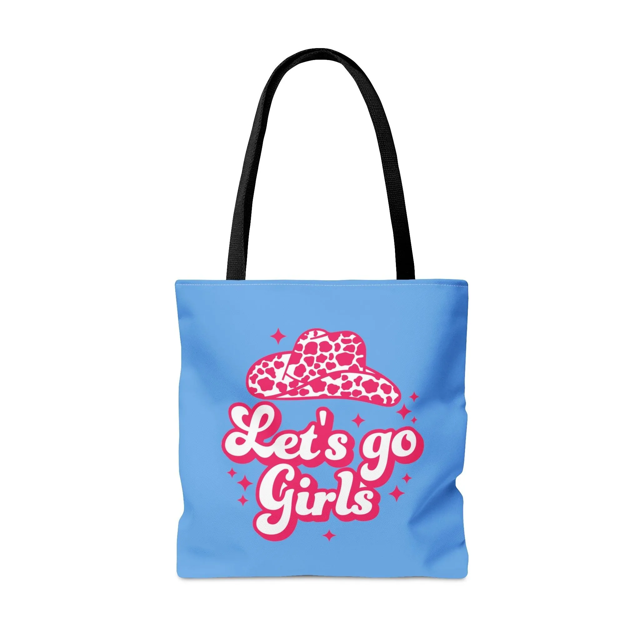 Let's Go Girls - Tote Bag