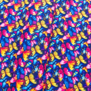 LinerTex ™ - Flutter Frenzy - 18" x 58" Roll