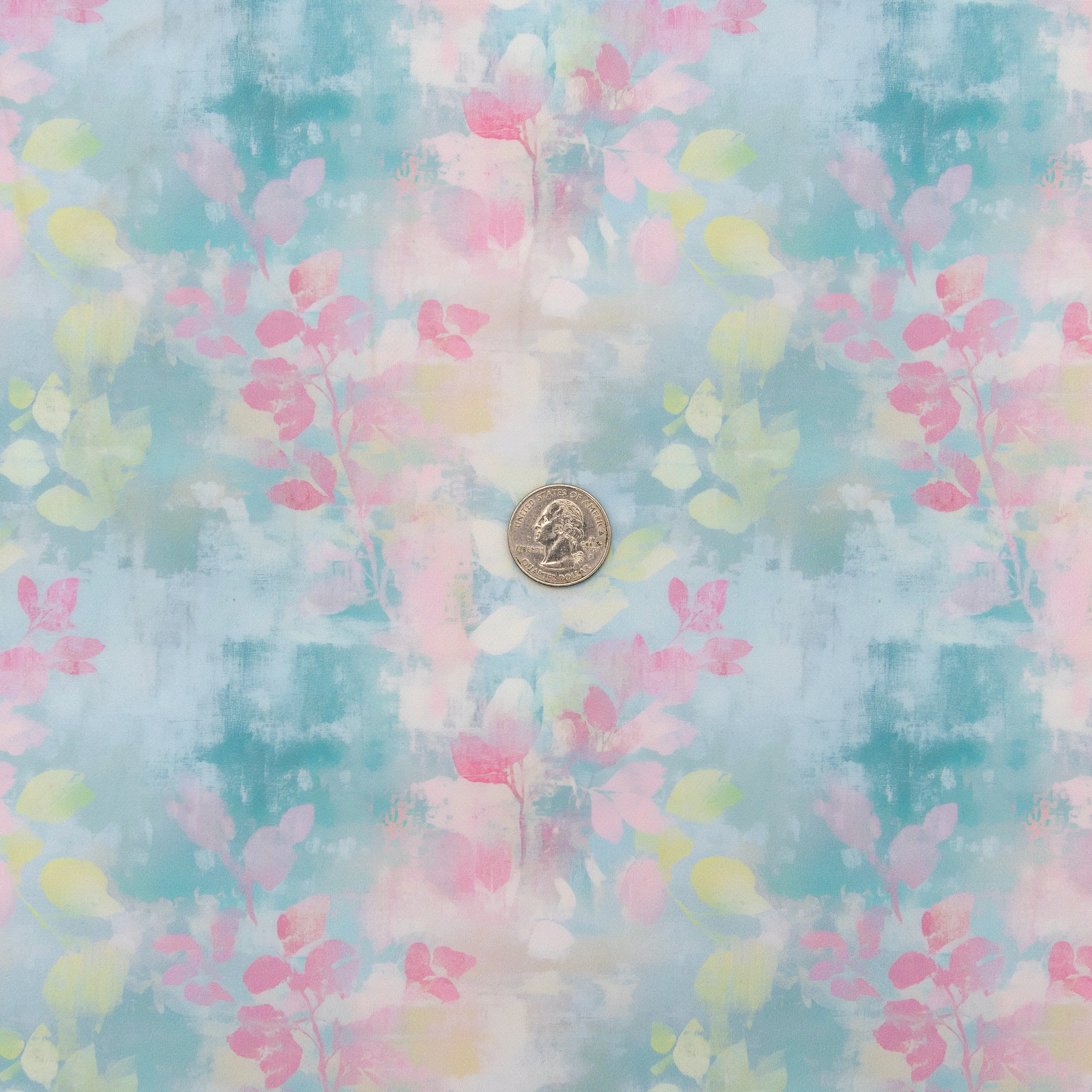 LinerTex ™ - Leafy Mist - 18" x 58" Roll