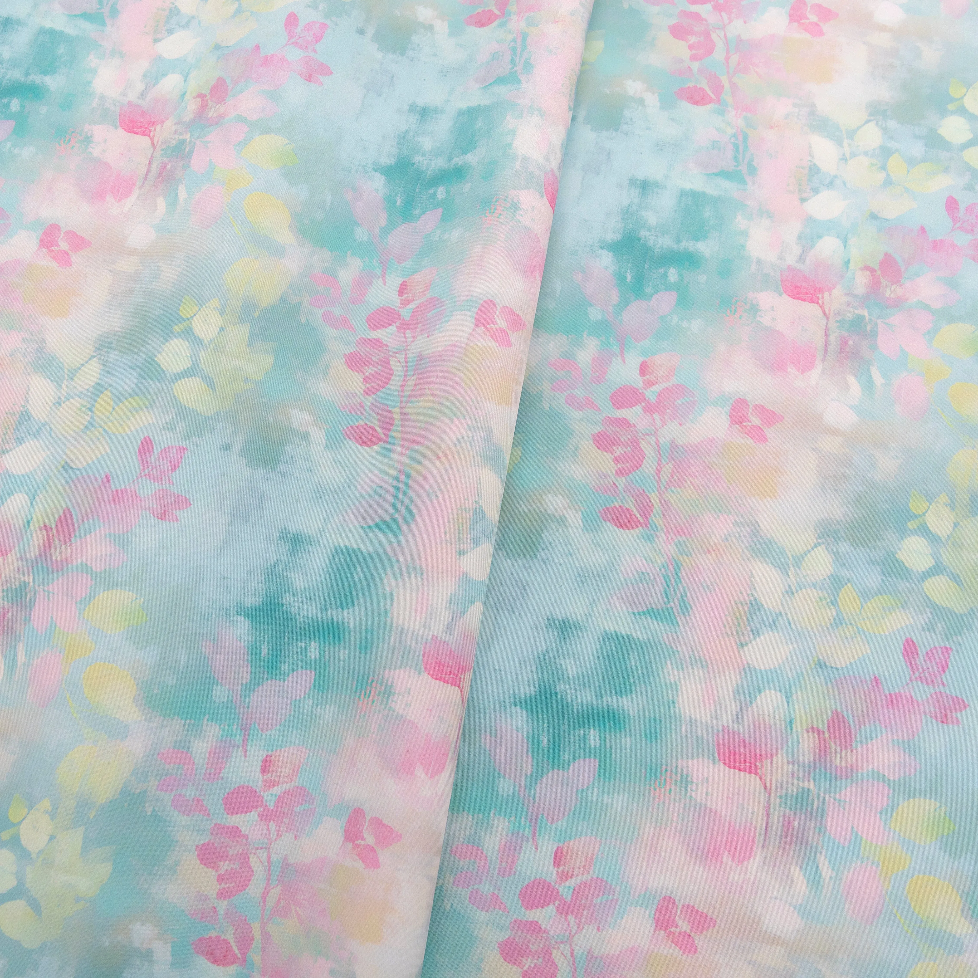 LinerTex ™ - Leafy Mist - 18" x 58" Roll
