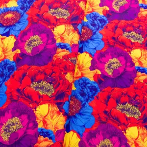 LinerTex ™ - Power Flowers - 18" x 58" Roll