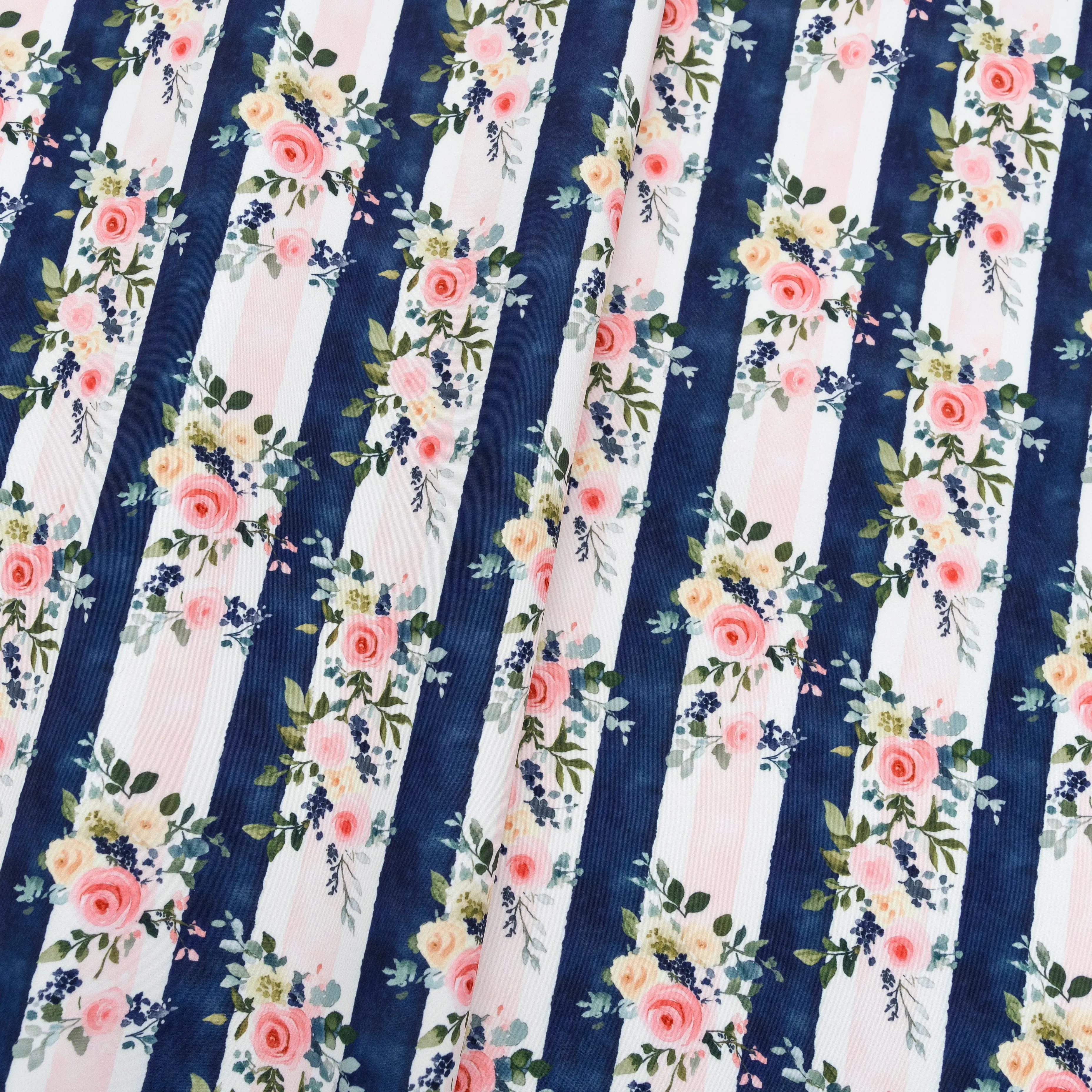 LinerTex ™ - Striped Elegance - 18" x 58" Roll