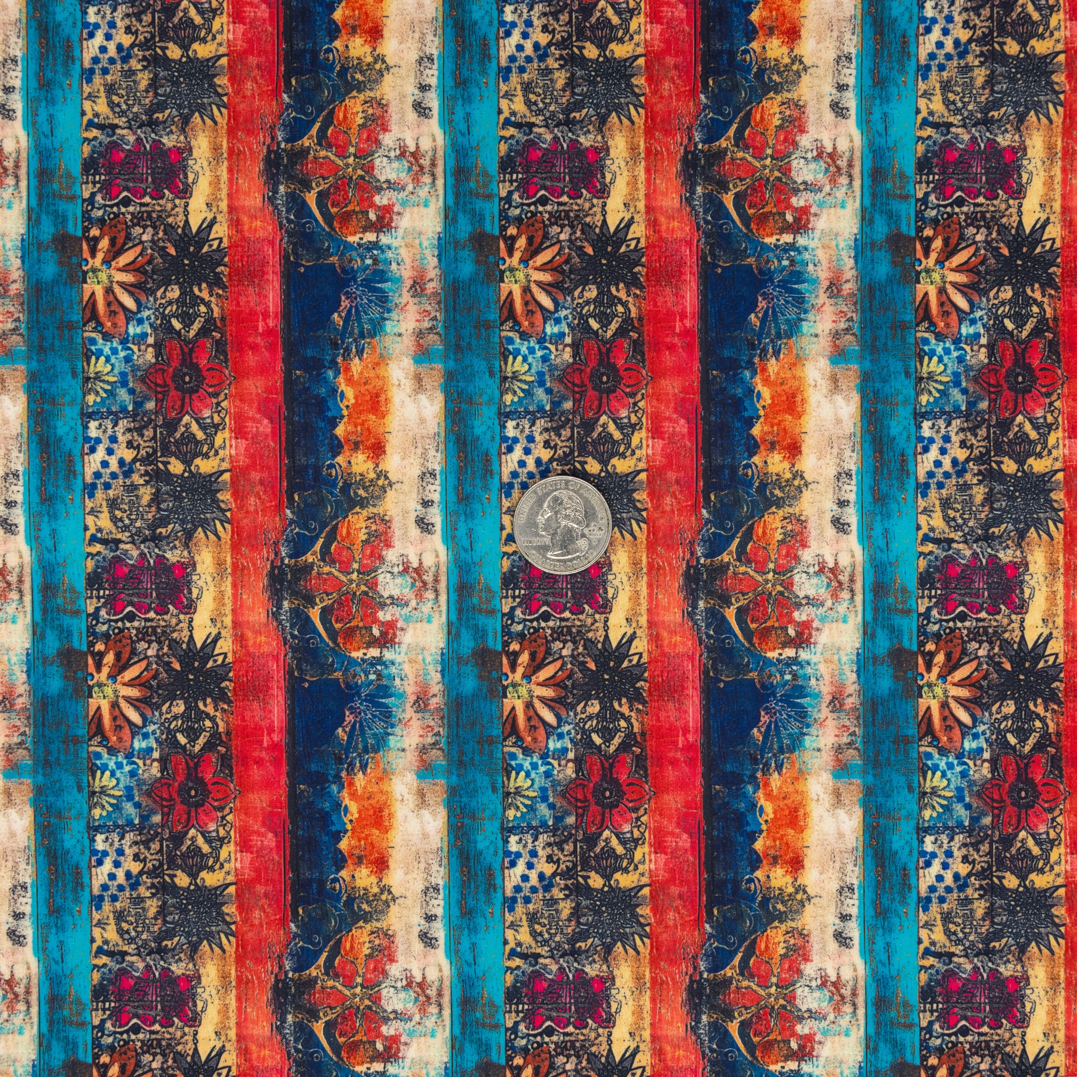 LinerTex ™ - Vintage Diary - 18" x 58"Roll