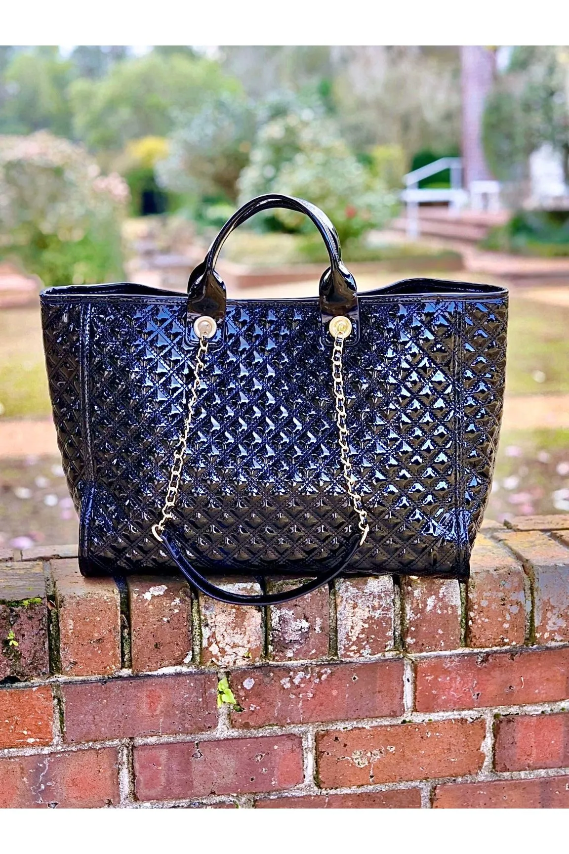 Melissa Oversized Tote Bag by Caroline Hill