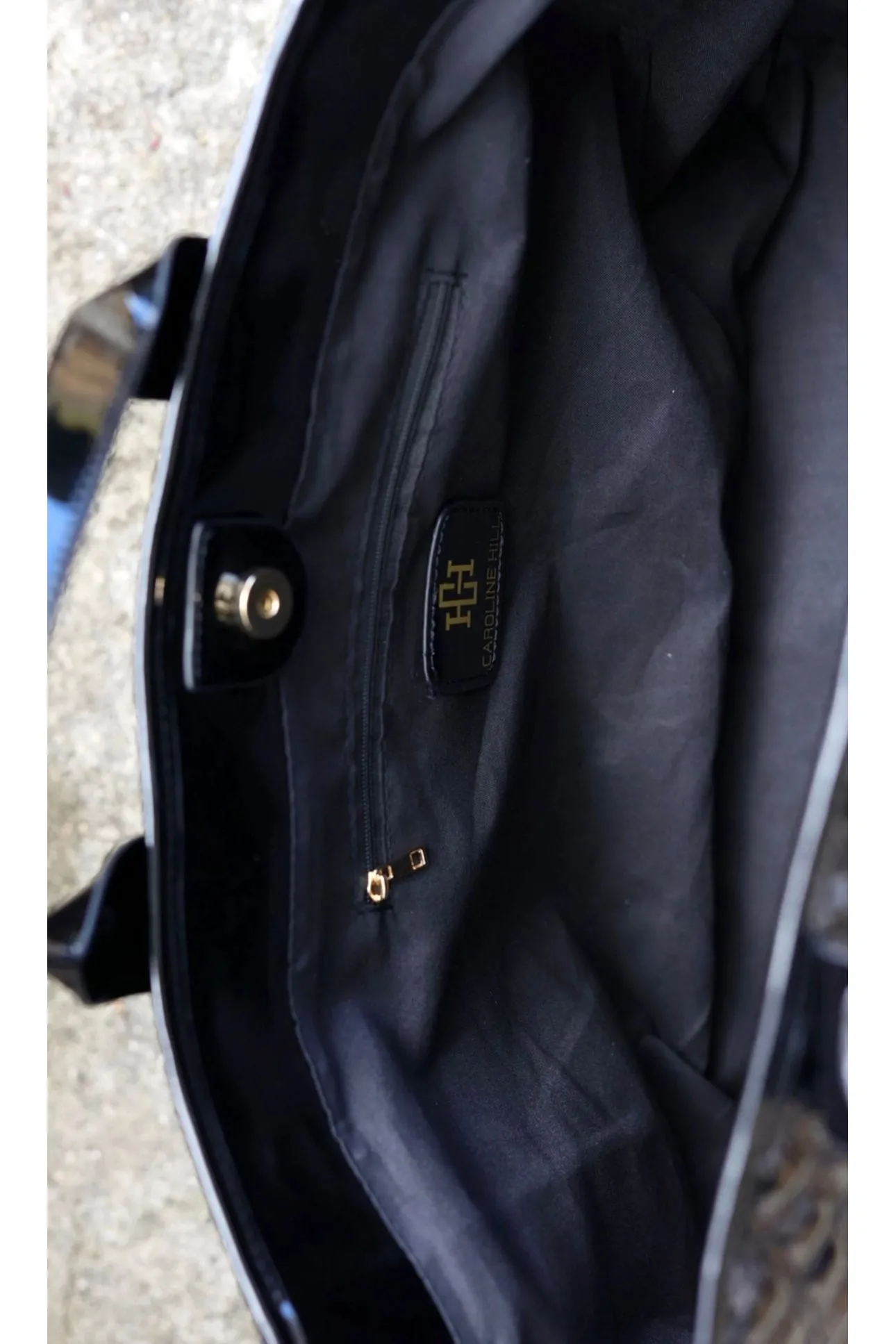 Melissa Oversized Tote Bag by Caroline Hill