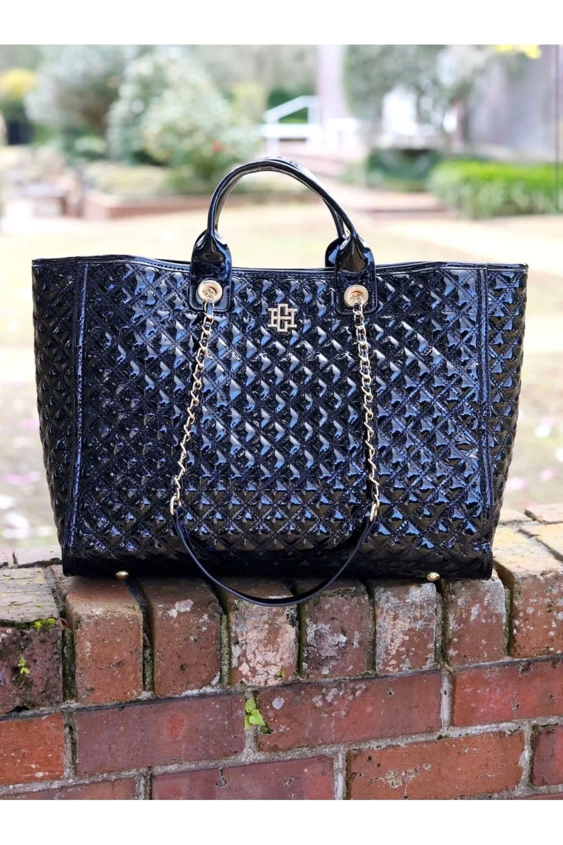 Melissa Oversized Tote Bag by Caroline Hill