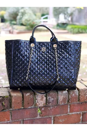Melissa Oversized Tote Bag by Caroline Hill