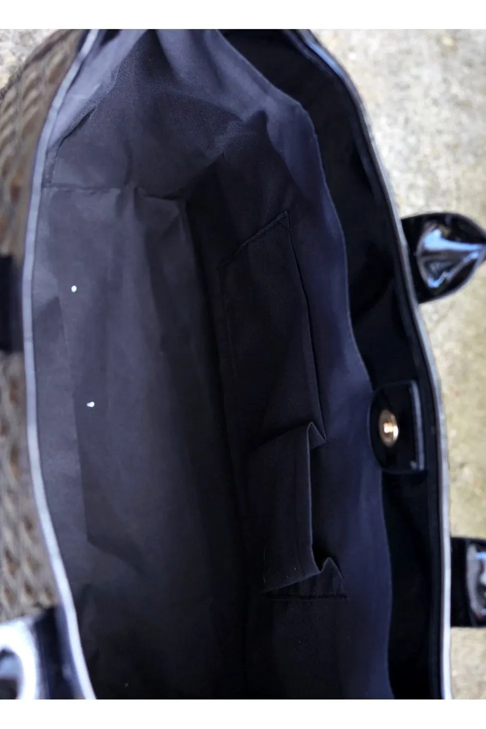 Melissa Oversized Tote Bag by Caroline Hill