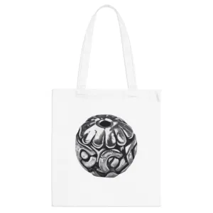 Metal Piece Tote Bag