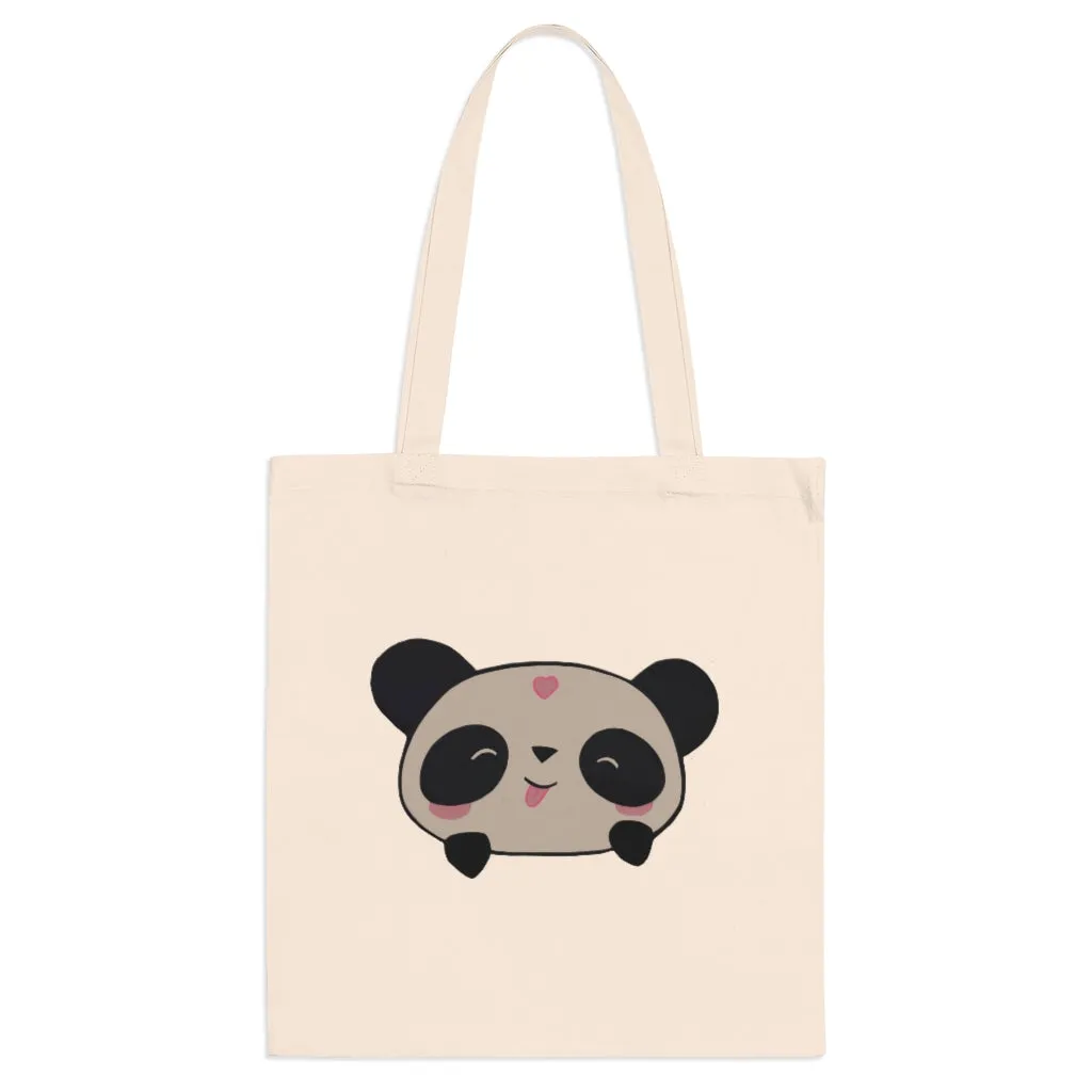 Panda Tote Bag