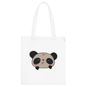 Panda Tote Bag