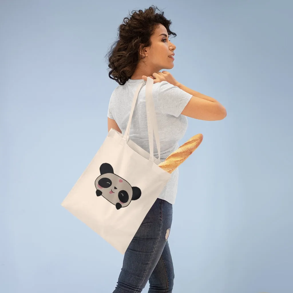 Panda Tote Bag