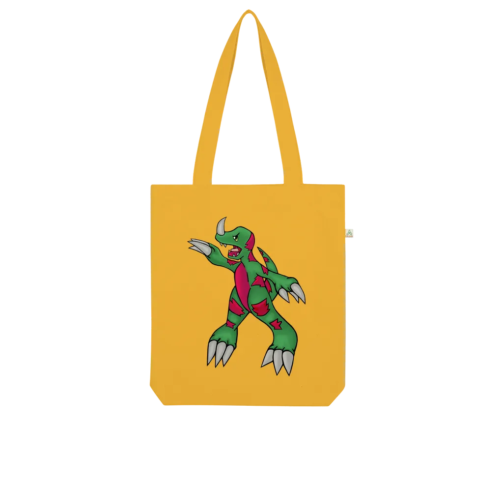 Recgor Organic Tote Bag
