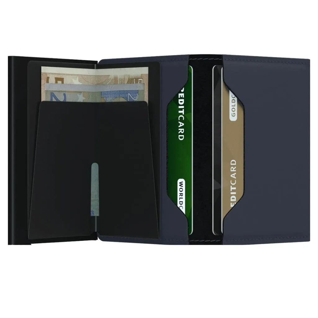 Secrid Slimwallet - Matte Nightblue